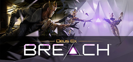 Cover art for Deus Ex: Breach
