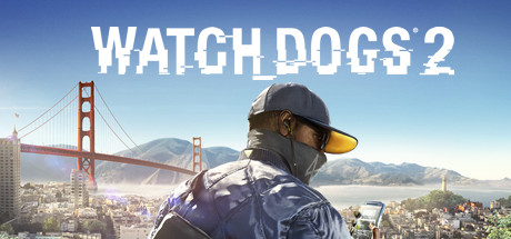 Watch_Dogs 2 — cover art